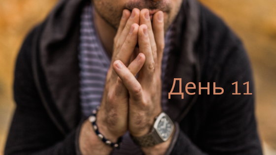 Захищено: День 11-й