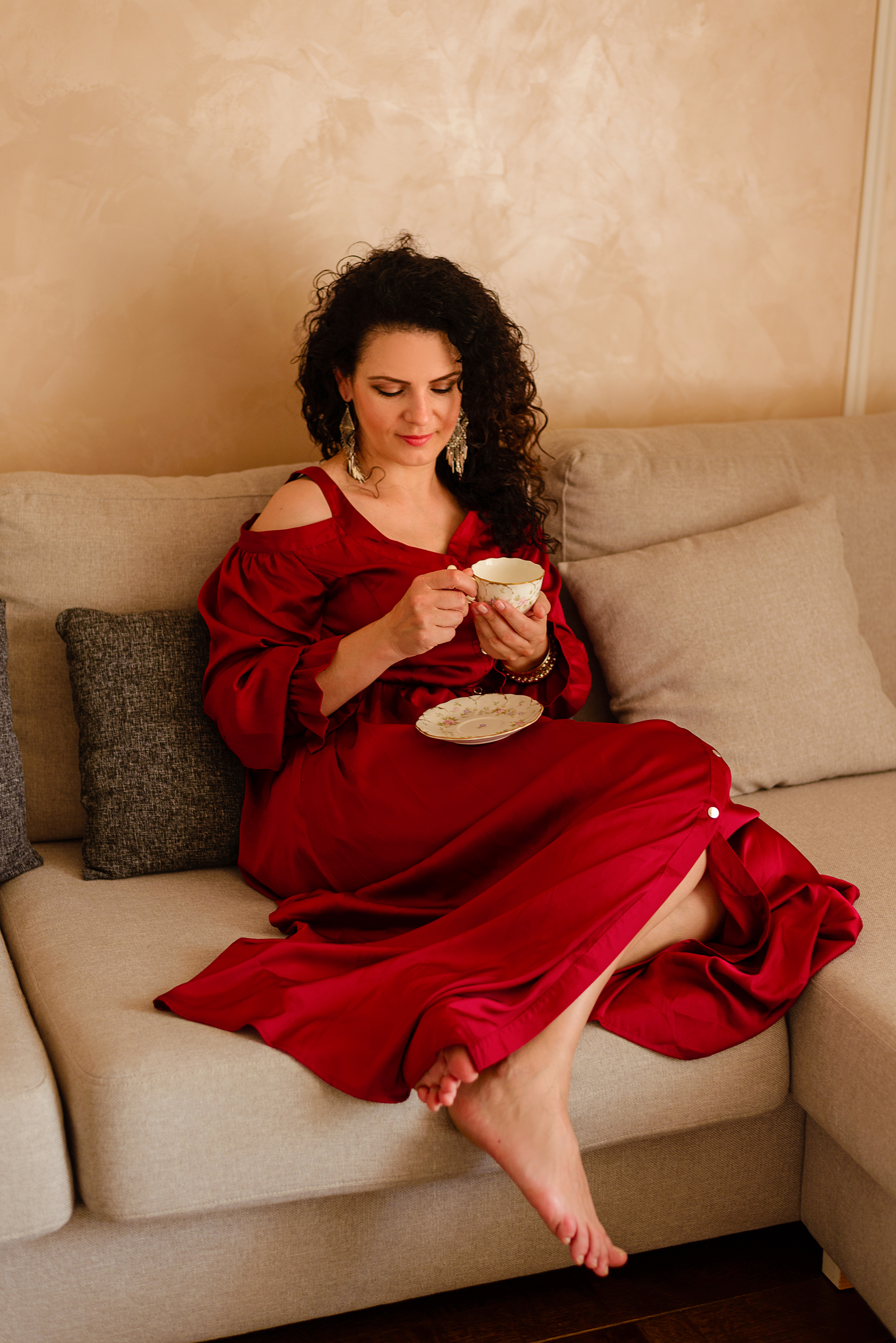 #Small_Talk_with_Helena_Nahirna